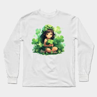 Pure luck Long Sleeve T-Shirt